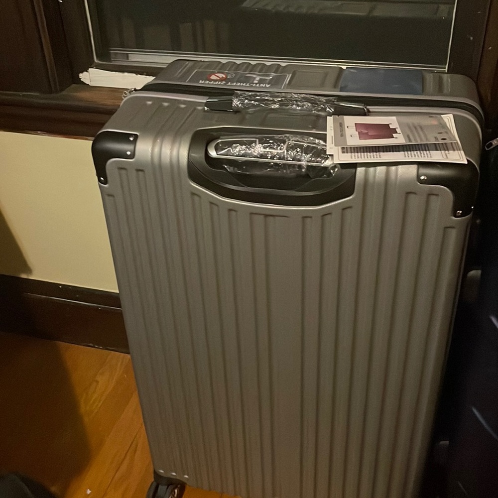 Suitcases